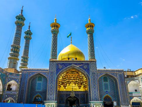 A Découvrir en Iran - Qom