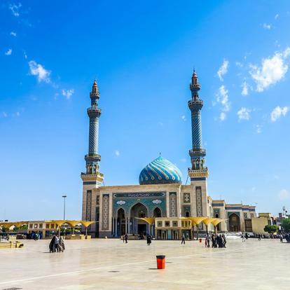 A Découvrir en Iran - Qom