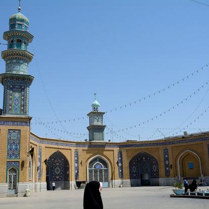 A Découvrir en Iran - Qom