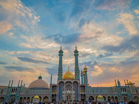 A Découvrir en Iran - Qom