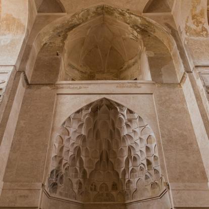 A Découvrir en Iran - Soltaniyeh