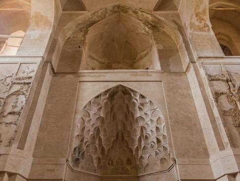 A Découvrir en Iran - Soltaniyeh