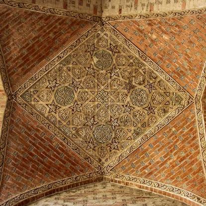 A Découvrir en Iran - Soltaniyeh