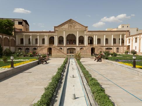 A Découvrir en Iran - Tabriz