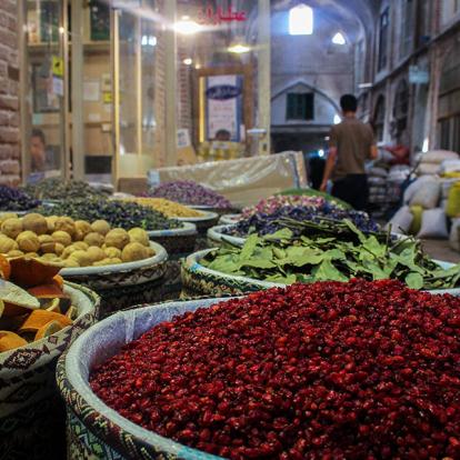 A Découvrir en Iran - Tabriz