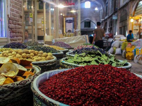 A Découvrir en Iran - Tabriz