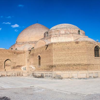 A Découvrir en Iran - Tabriz