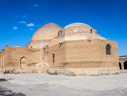 A Découvrir en Iran - Tabriz
