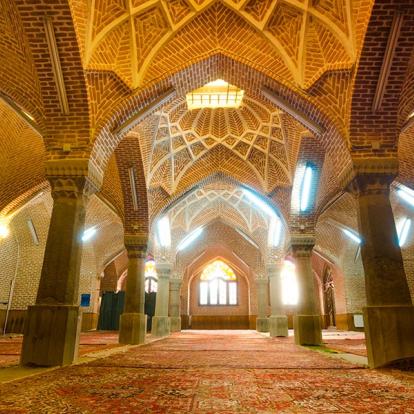A Découvrir en Iran - Tabriz