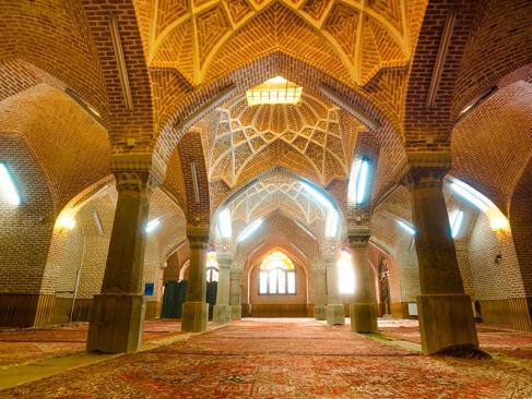 A Découvrir en Iran - Tabriz