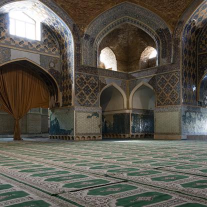 A Découvrir en Iran - Tabriz