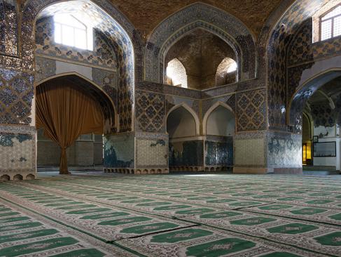 A Découvrir en Iran - Tabriz