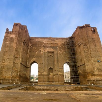 A Découvrir en Iran - Tabriz