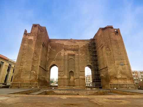 A Découvrir en Iran - Tabriz