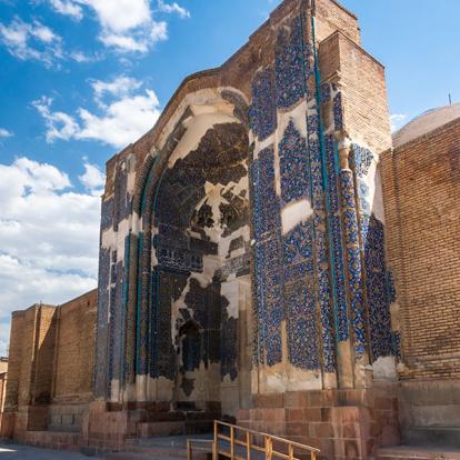 A Découvrir en Iran - Tabriz
