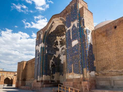 A Découvrir en Iran - Tabriz