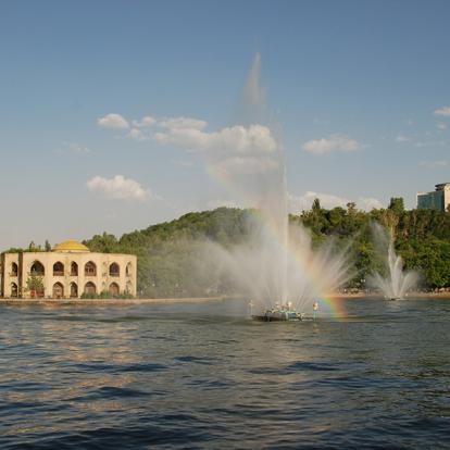 A Découvrir en Iran - Tabriz