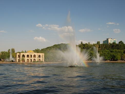 A Découvrir en Iran - Tabriz