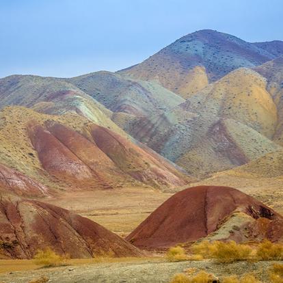 A Découvrir en Iran - Tabriz