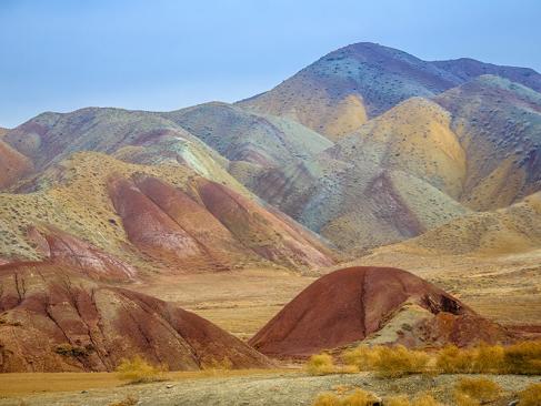 A Découvrir en Iran - Tabriz