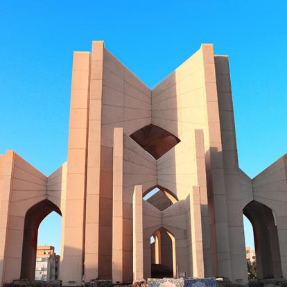A Découvrir en Iran - Tabriz