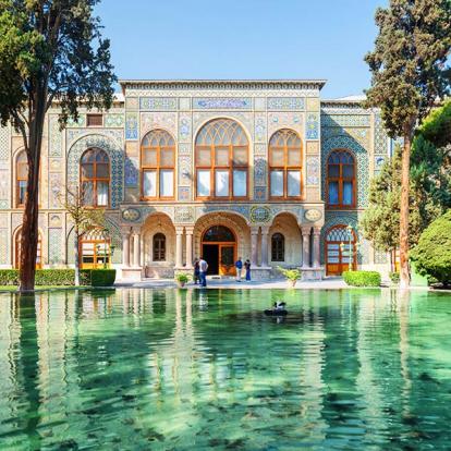 A Découvrir en Iran - Téhéran