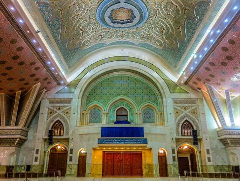 Téhéran - Sanctuaire Imam Khomeiny A Découvrir en Iran - Téhéran