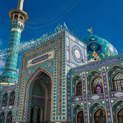 A Découvrir en Iran - Téhéran