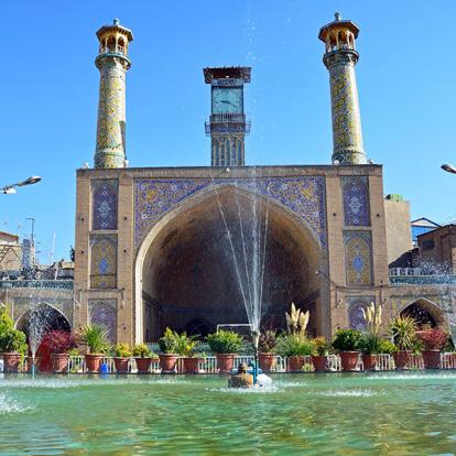 Téhéran - Mosquée Imam Khomeini A Découvrir en Iran - Téhéran