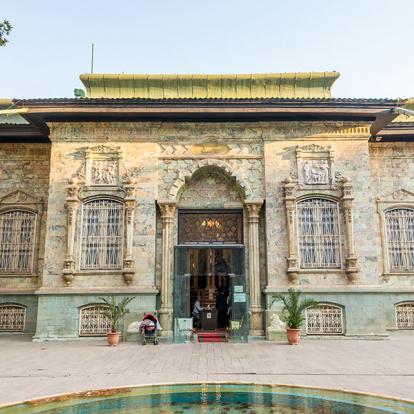 Téhéran - Maison Shahvand - Complexe Du Palais De Sa'dabad A Découvrir en Iran - Téhéran