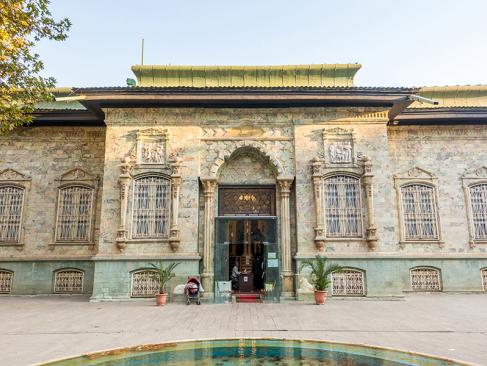 Téhéran - Maison Shahvand - Complexe Du Palais De Sa'dabad A Découvrir en Iran - Téhéran