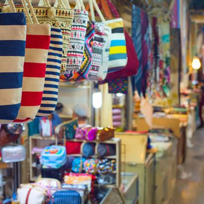 Téhéran - Bazar A Découvrir en Iran - Téhéran