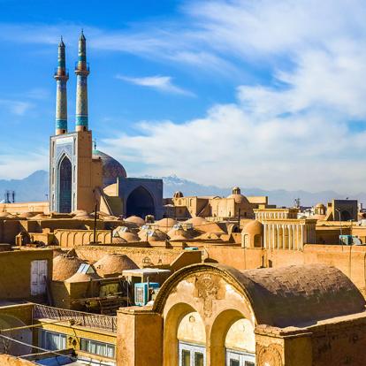 A Découvrir en Iran - Yazd