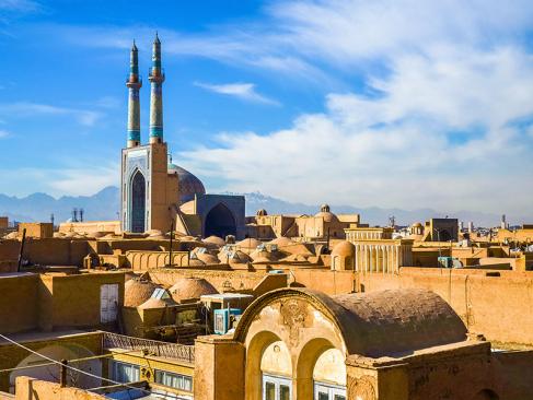 A Découvrir en Iran - Yazd