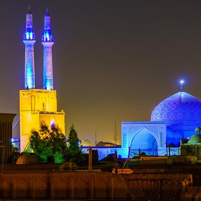 A Découvrir en Iran - Yazd