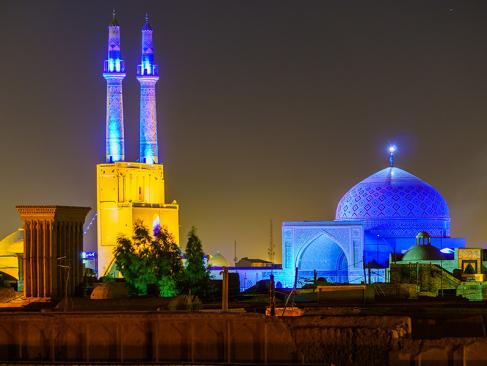A Découvrir en Iran - Yazd