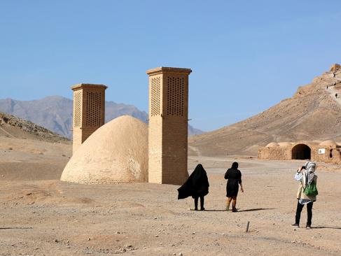 A Découvrir en Iran - Yazd