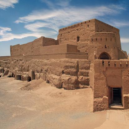 A Découvrir en Iran - Yazd