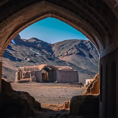 A Découvrir en Iran - Yazd