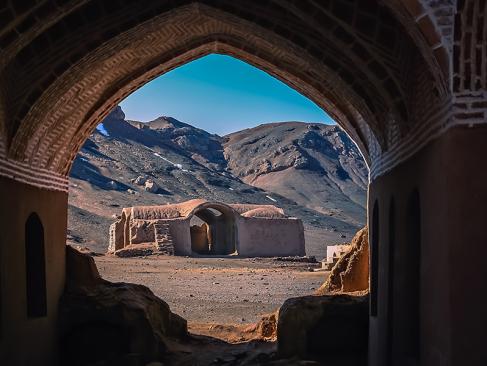 A Découvrir en Iran - Yazd