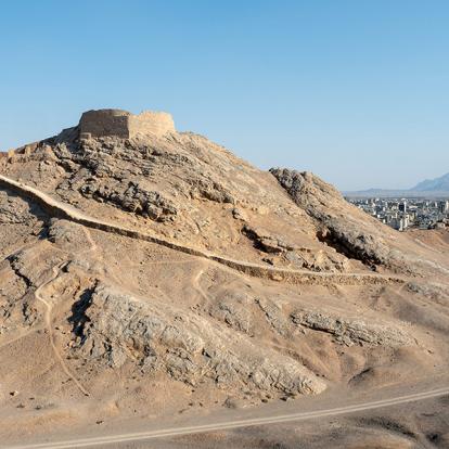 A Découvrir en Iran - Yazd