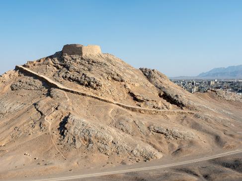 A Découvrir en Iran - Yazd