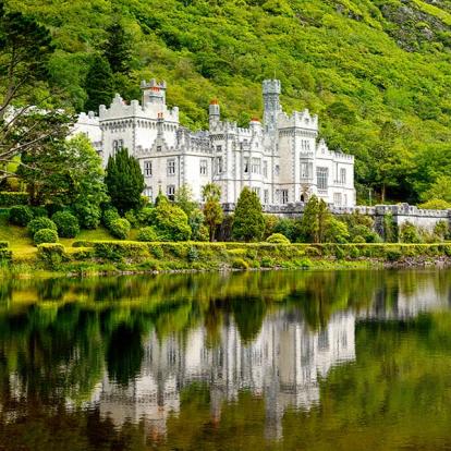 A Découvrir en Irlande - L'Abbaye De Kylemore