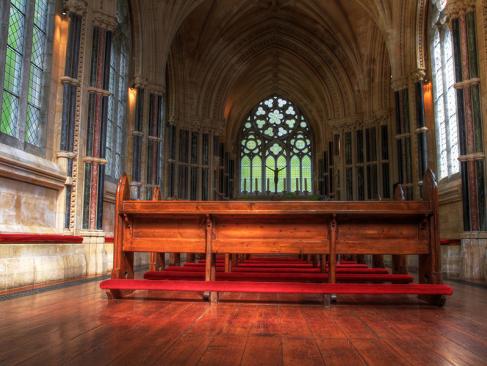 A Découvrir en Irlande - L'Abbaye De Kylemore