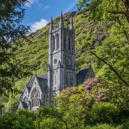A Découvrir en Irlande - L'Abbaye De Kylemore