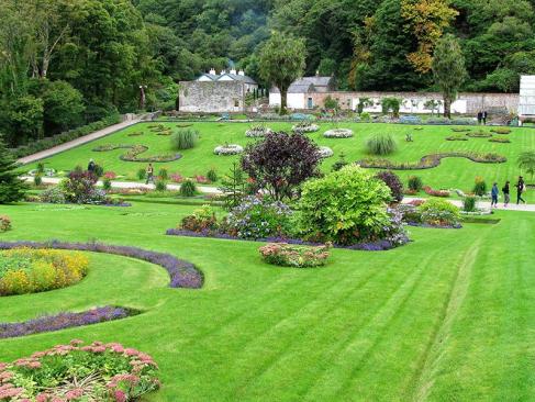 A Découvrir en Irlande - L'Abbaye De Kylemore