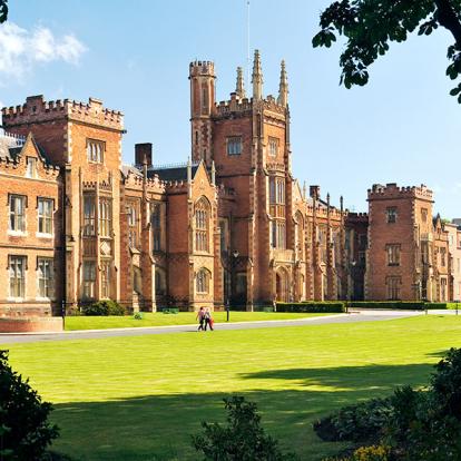 A Découvrir en Irlande - Belfast