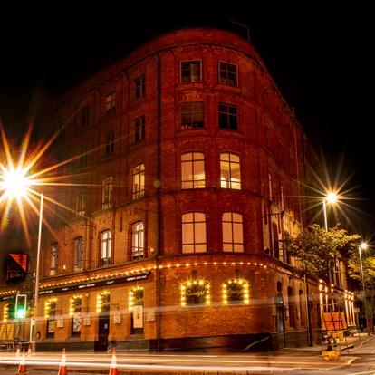 Belfast - Pub A Découvrir en Irlande - Belfast