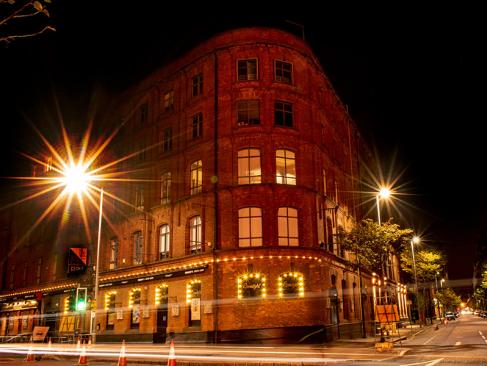 Belfast - Pub A Découvrir en Irlande - Belfast