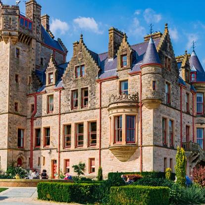 A Découvrir en Irlande - Belfast